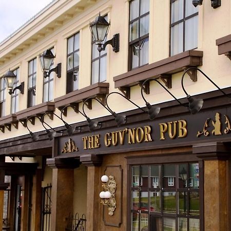 The Guv'Nor Inn St. John's Esterno foto