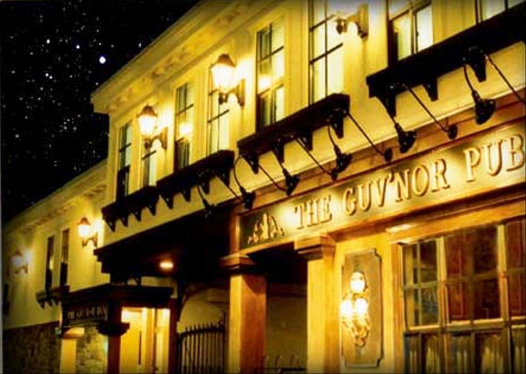 The Guv'Nor Inn St. John's Esterno foto