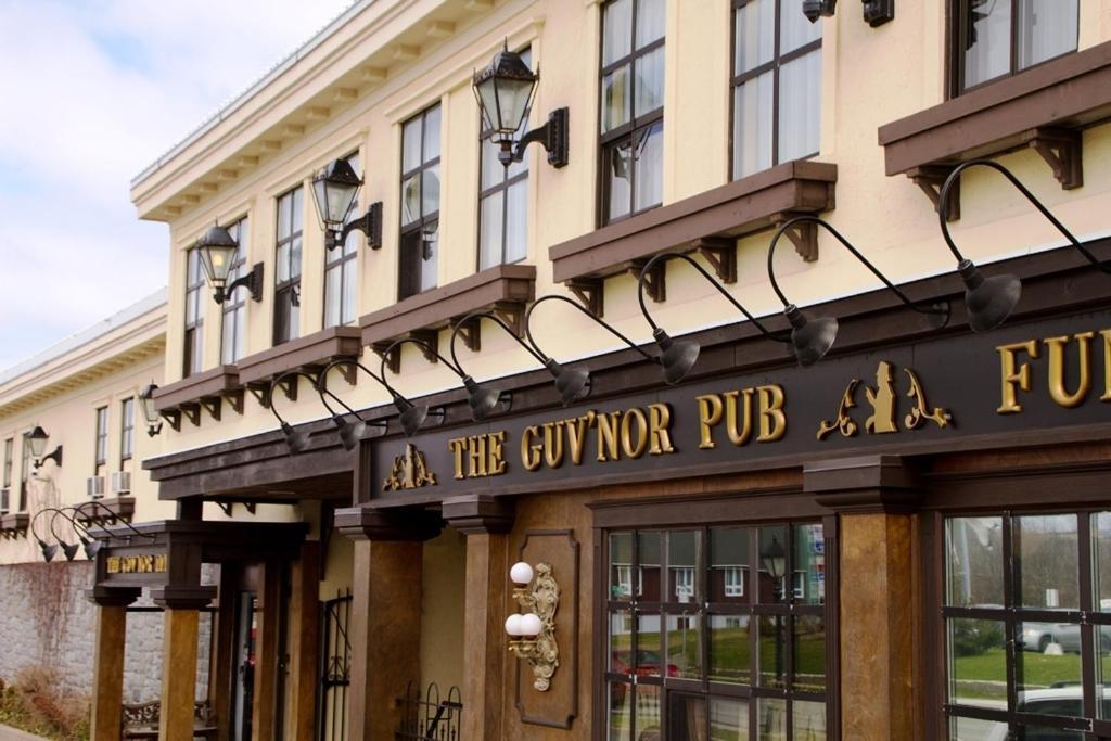 The Guv'Nor Inn St. John's Esterno foto