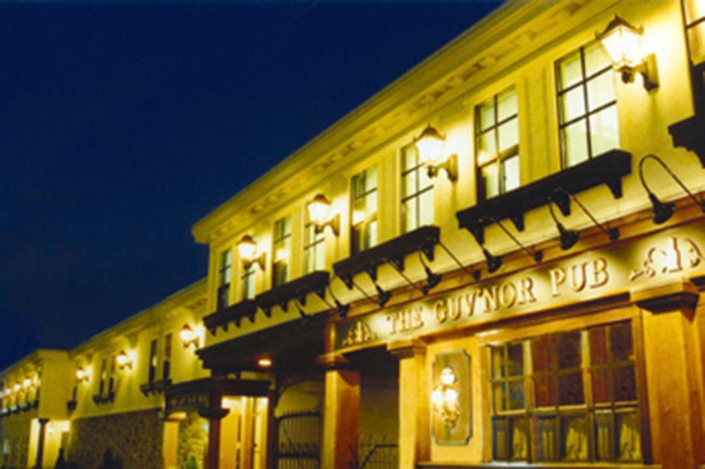 The Guv'Nor Inn St. John's Esterno foto